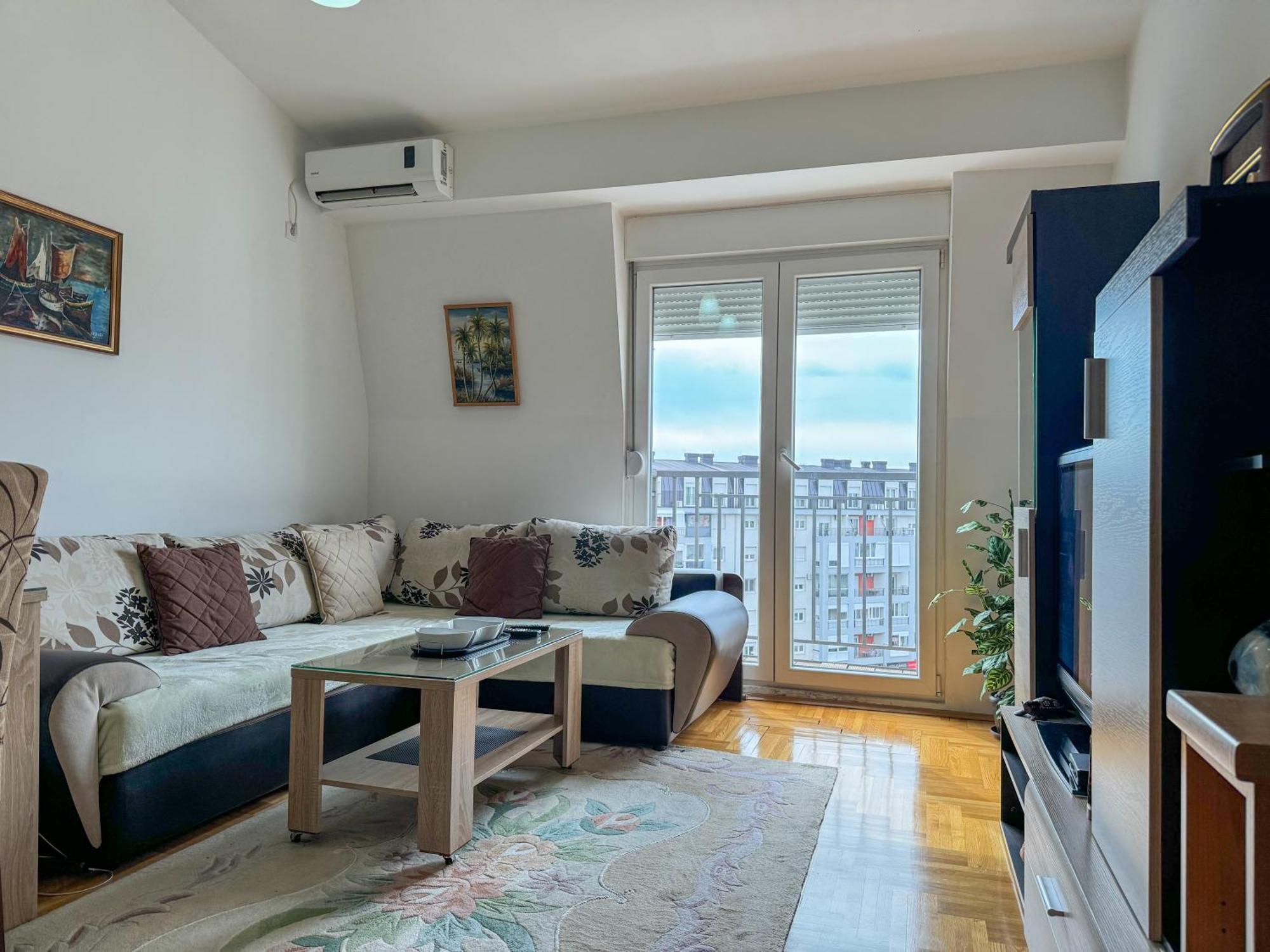 Apartment 50 波德戈里察 外观 照片