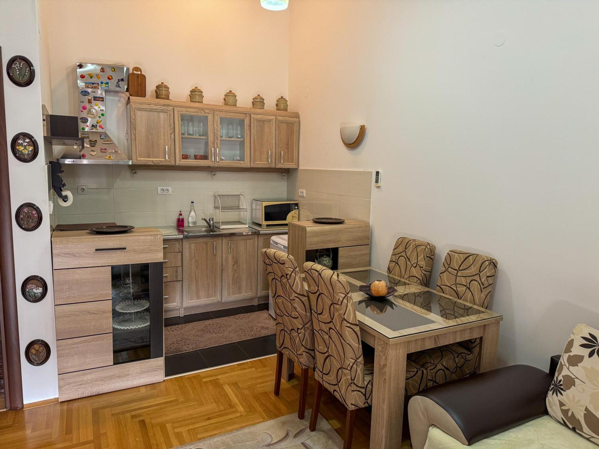 Apartment 50 波德戈里察 外观 照片