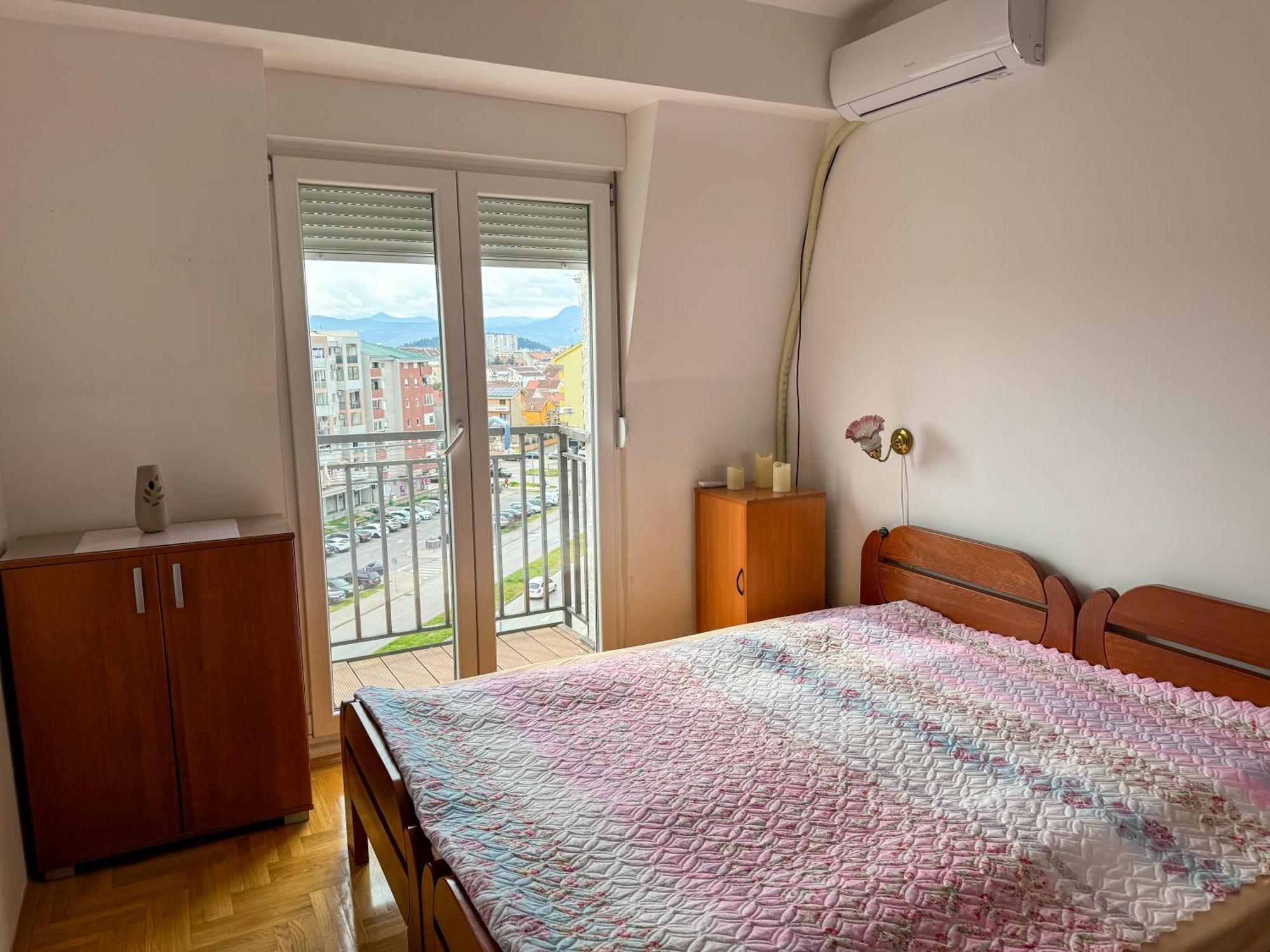 Apartment 50 波德戈里察 外观 照片