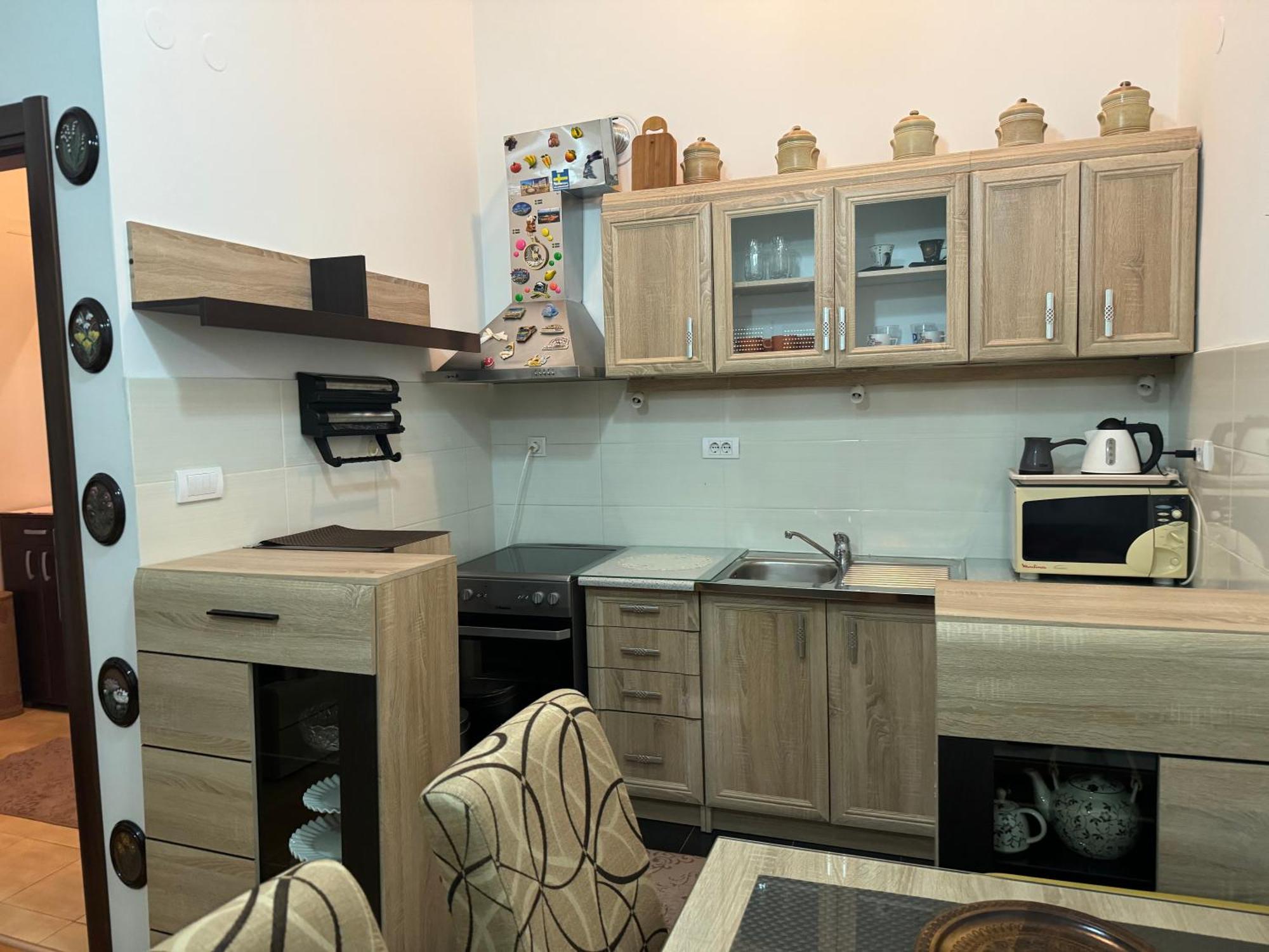 Apartment 50 波德戈里察 外观 照片