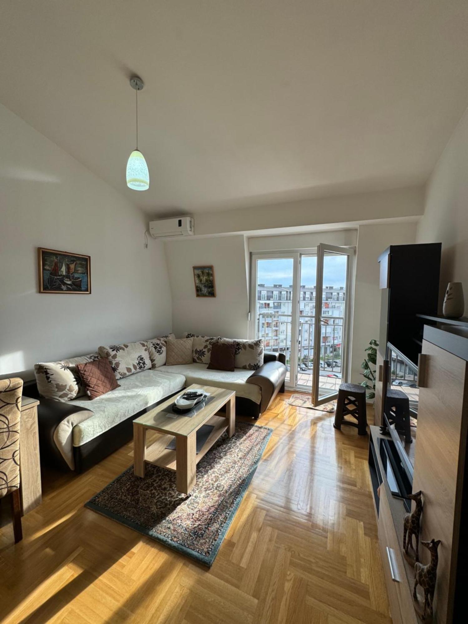 Apartment 50 波德戈里察 外观 照片